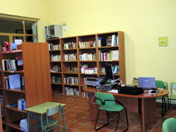 Biblioteca de Alles