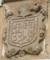 Escudo señorial del apellido Mier