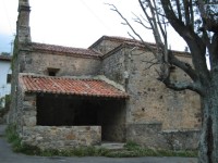Templo parroquial de San Francisco de Asís - Rozagá