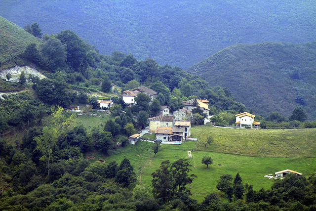 Barrio de La Collá